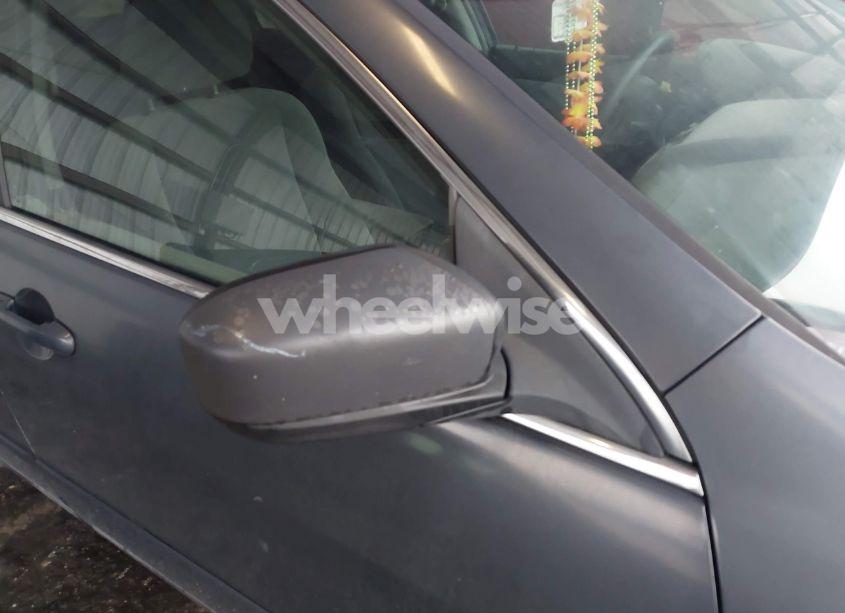 Photo 13 of 2003 Honda Accord 2.4 LX (VIN 1HGCM56383A001350)