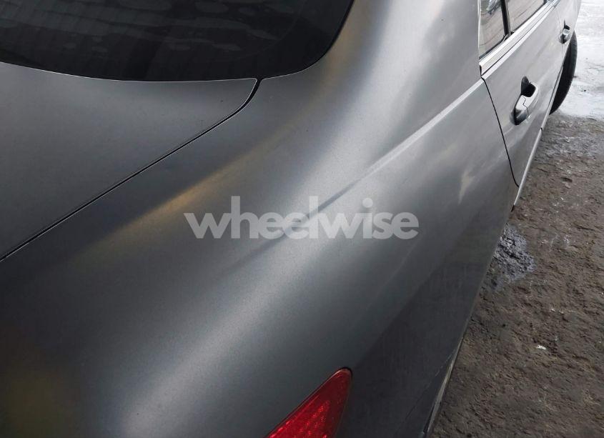 Photo 15 of 2003 Honda Accord 2.4 LX (VIN 1HGCM56383A001350)