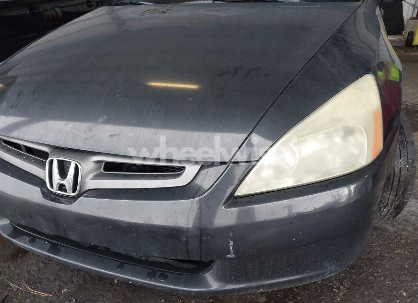 Photo 6 of 2003 Honda Accord 2.4 LX (VIN 1HGCM56383A001350)