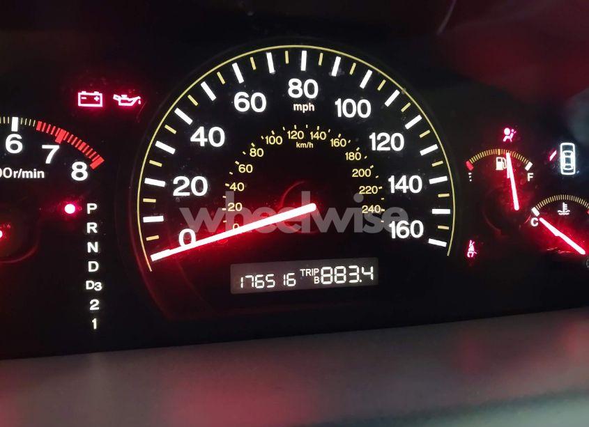 Photo 7 of 2003 Honda Accord 2.4 LX (VIN 1HGCM56383A001350)