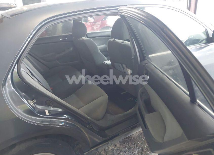 Photo 8 of 2003 Honda Accord 2.4 LX (VIN 1HGCM56383A001350)