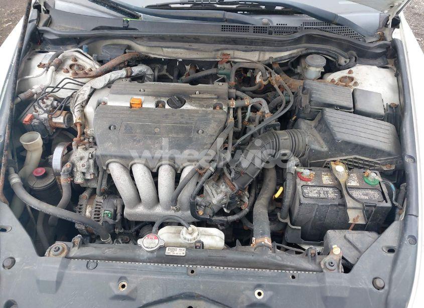 Photo 10 of 2003 Honda Accord 2.4 LX (VIN 1HGCM56383A006094)