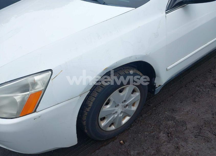 Photo 6 of 2003 Honda Accord 2.4 LX (VIN 1HGCM56383A006094)