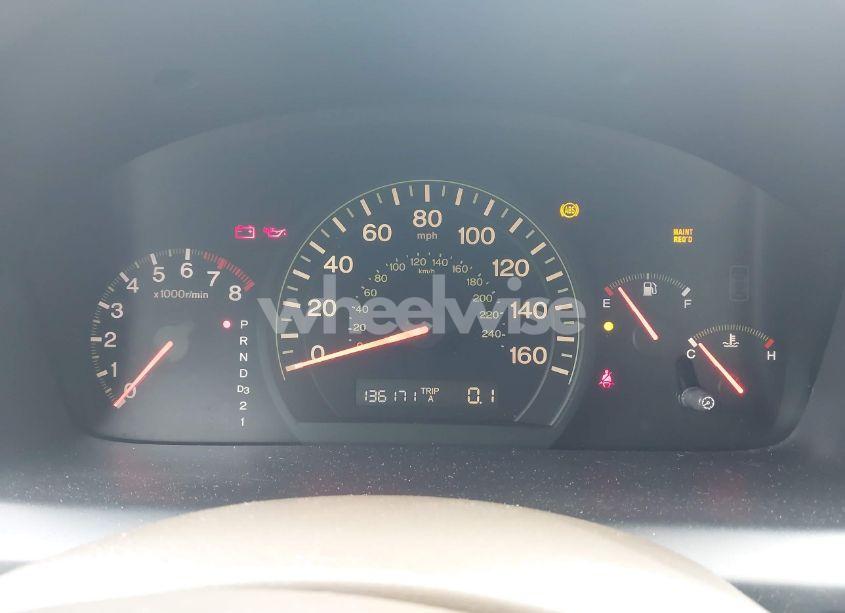 Photo 7 of 2003 Honda Accord 2.4 LX (VIN 1HGCM56383A006094)