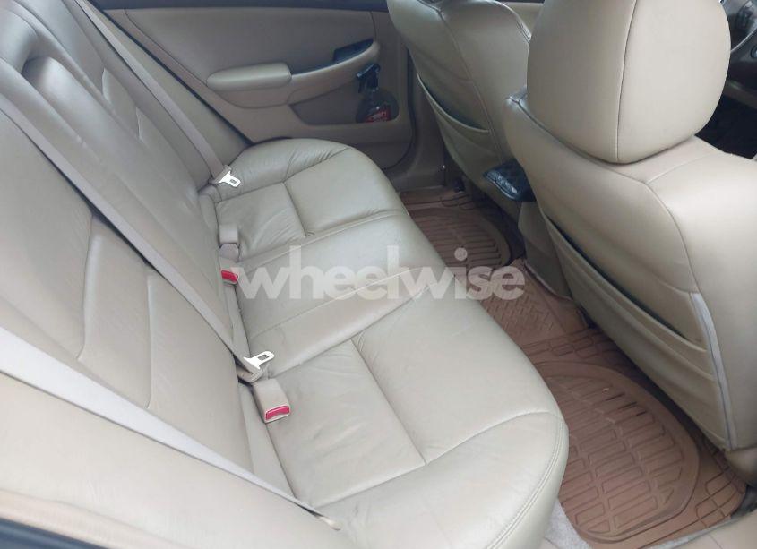 Photo 8 of 2003 Honda Accord 2.4 LX (VIN 1HGCM56383A006094)