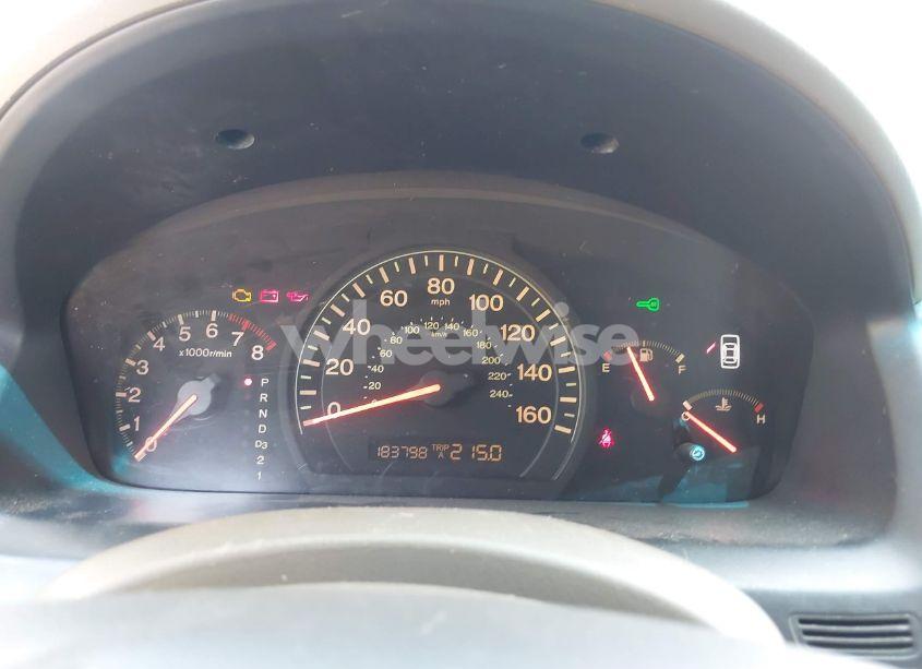 Photo 7 of 2003 Honda Accord 2.4 LX (VIN 1HGCM56383A009061)