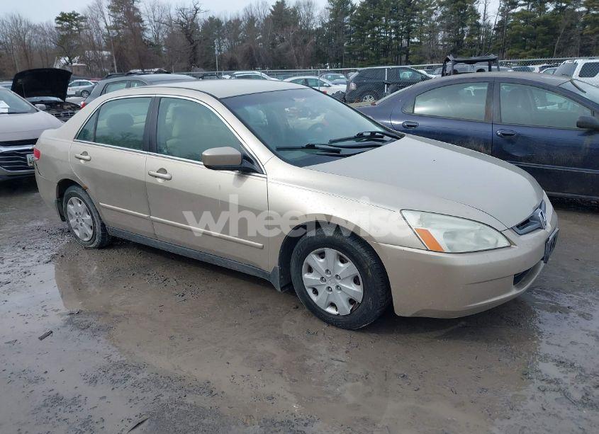 2003 Honda Accord 2.4 LX (VIN 1HGCM56383A052346) main photo