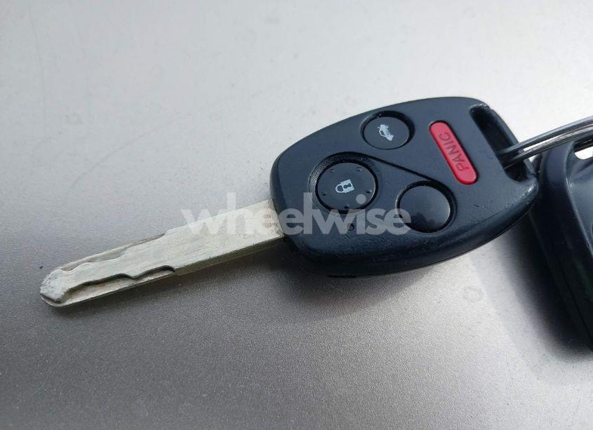 Photo 11 of 2003 Honda Accord 2.4 LX (VIN 1HGCM56383A052346)