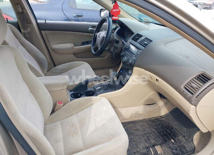 Photo 5 of 2003 Honda Accord 2.4 LX (VIN 1HGCM56383A052346)