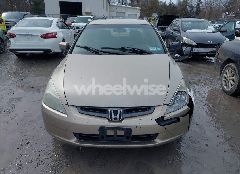Photo 6 of 2003 Honda Accord 2.4 LX (VIN 1HGCM56383A052346)