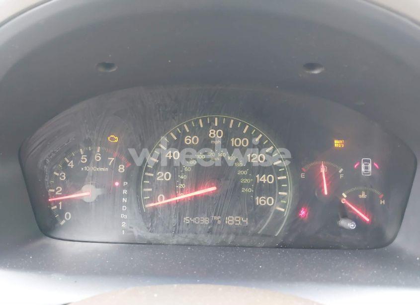 Photo 7 of 2003 Honda Accord 2.4 LX (VIN 1HGCM56383A052346)