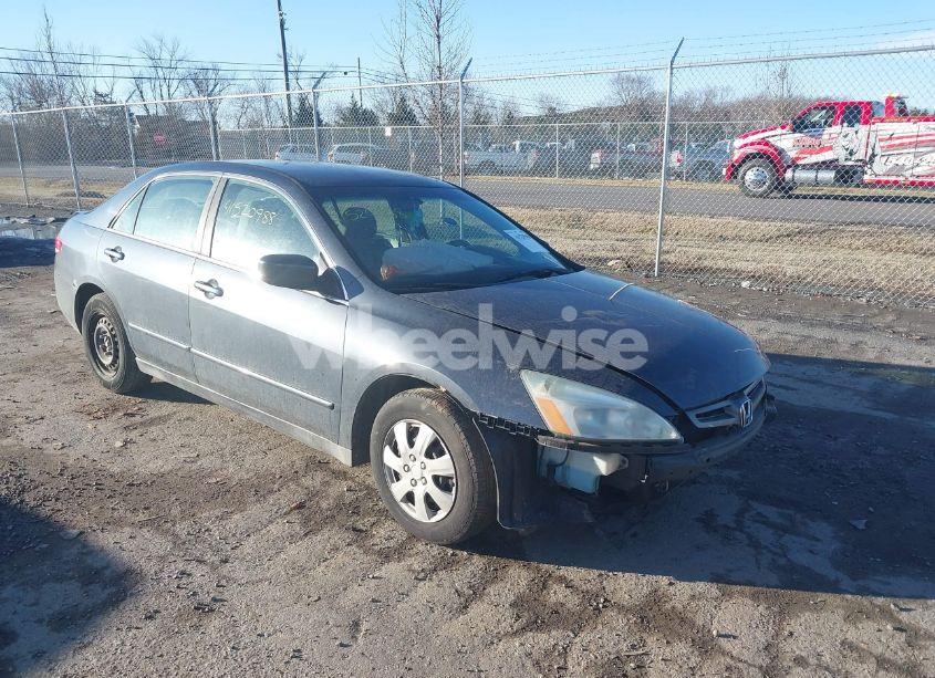 2003 Honda Accord 2.4 LX (VIN 1HGCM56383A066120) main photo
