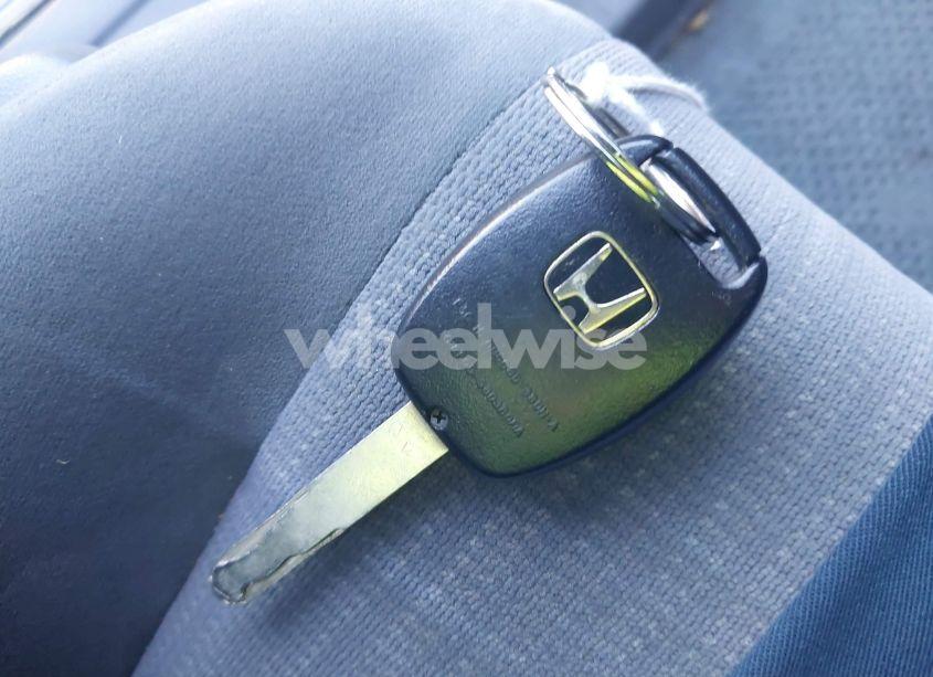 Photo 11 of 2003 Honda Accord 2.4 LX (VIN 1HGCM56383A066120)