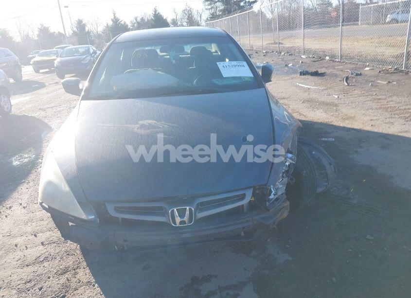 Photo 12 of 2003 Honda Accord 2.4 LX (VIN 1HGCM56383A066120)