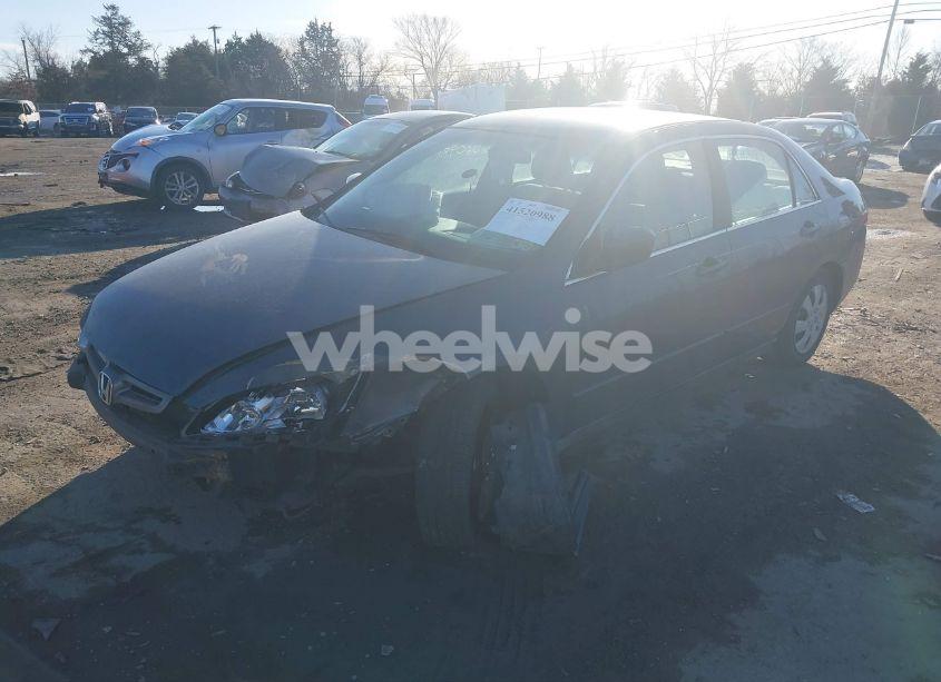 Photo 2 of 2003 Honda Accord 2.4 LX (VIN 1HGCM56383A066120)