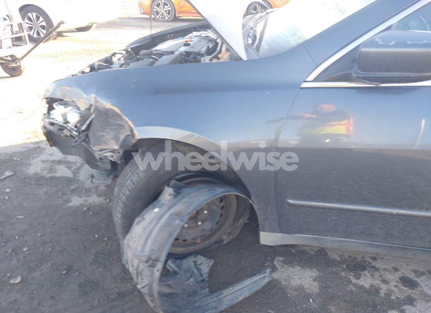 Photo 6 of 2003 Honda Accord 2.4 LX (VIN 1HGCM56383A066120)