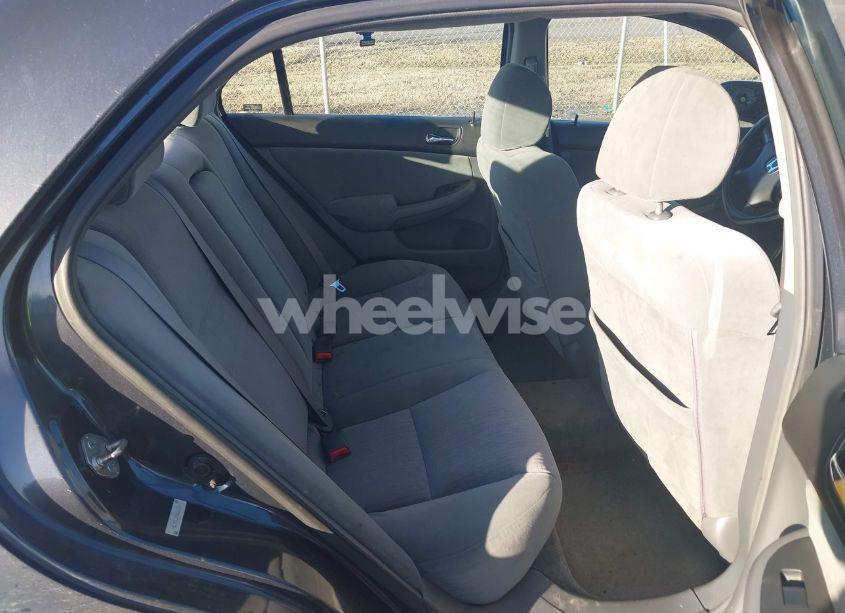 Photo 8 of 2003 Honda Accord 2.4 LX (VIN 1HGCM56383A066120)