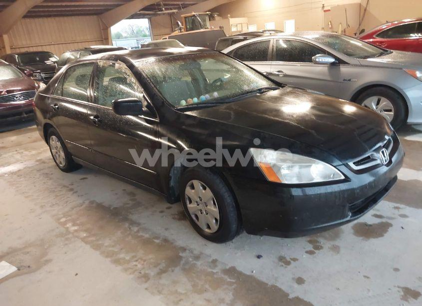 2003 Honda Accord 2.4 LX (VIN 1HGCM56383A098727) main photo