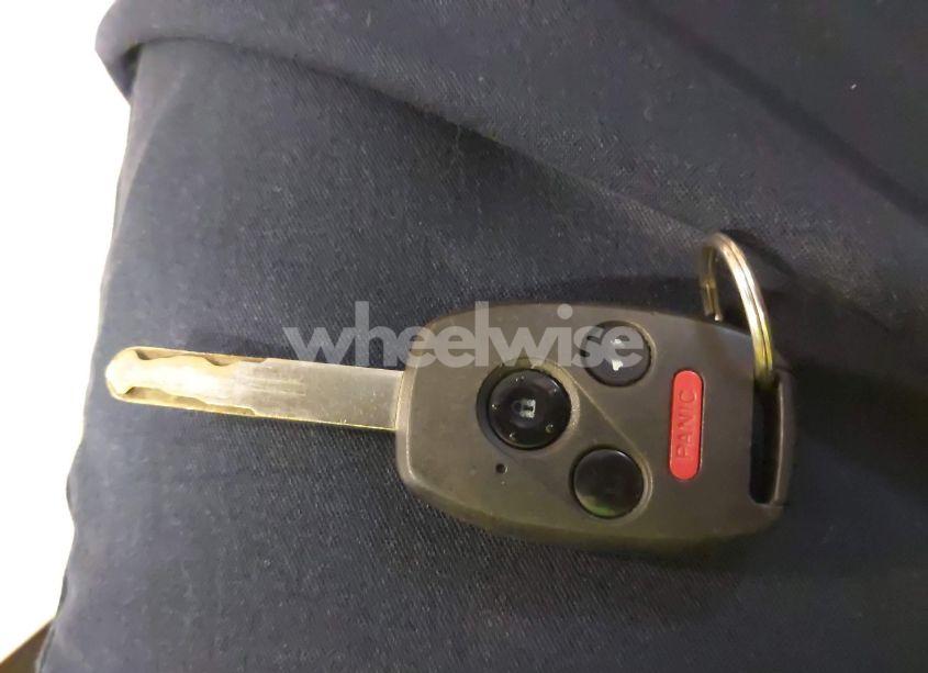 Photo 11 of 2003 Honda Accord 2.4 LX (VIN 1HGCM56383A098727)