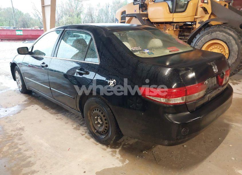 Photo 3 of 2003 Honda Accord 2.4 LX (VIN 1HGCM56383A098727)