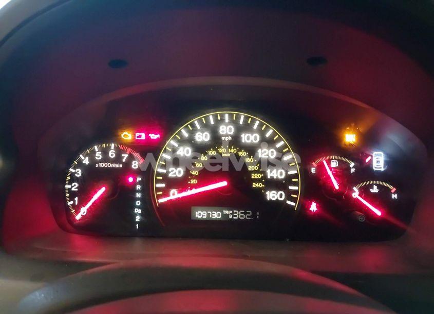 Photo 7 of 2003 Honda Accord 2.4 LX (VIN 1HGCM56383A098727)