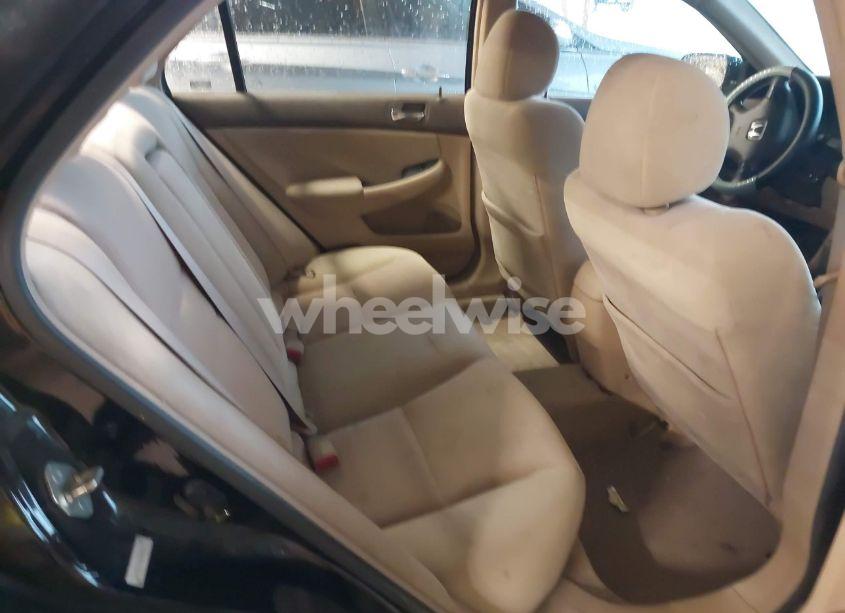 Photo 8 of 2003 Honda Accord 2.4 LX (VIN 1HGCM56383A098727)