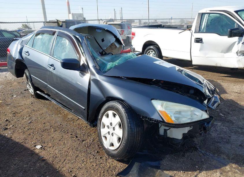 2003 Honda Accord 2.4 LX (VIN 1HGCM56383A108298) main photo