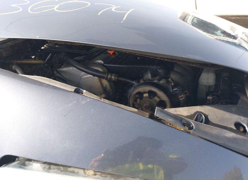 Photo 10 of 2003 Honda Accord 2.4 LX (VIN 1HGCM56383A108298)