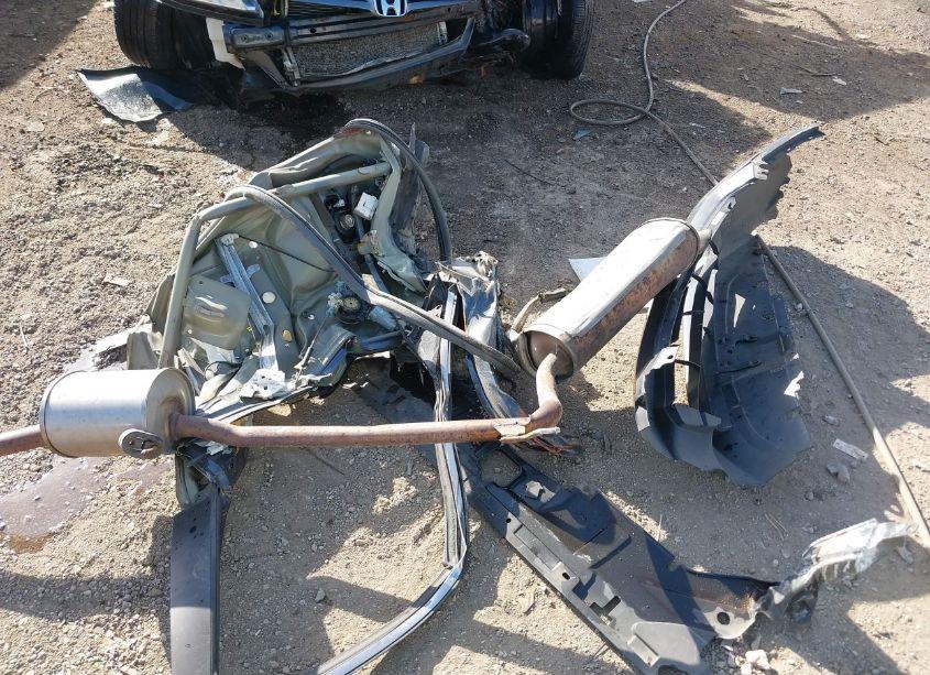 Photo 12 of 2003 Honda Accord 2.4 LX (VIN 1HGCM56383A108298)