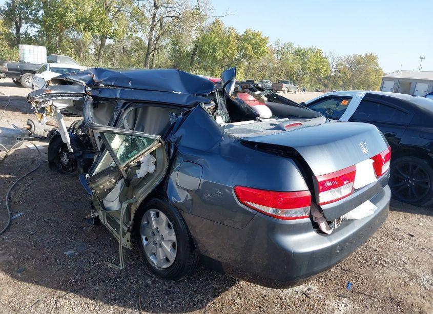 Photo 3 of 2003 Honda Accord 2.4 LX (VIN 1HGCM56383A108298)