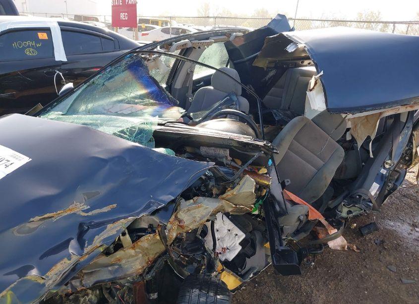 Photo 6 of 2003 Honda Accord 2.4 LX (VIN 1HGCM56383A108298)