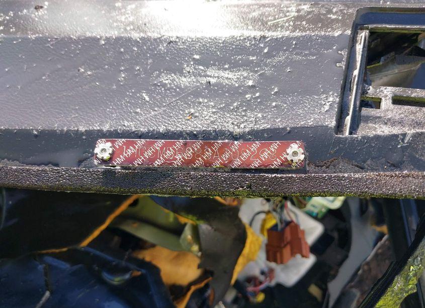 Photo 9 of 2003 Honda Accord 2.4 LX (VIN 1HGCM56383A108298)