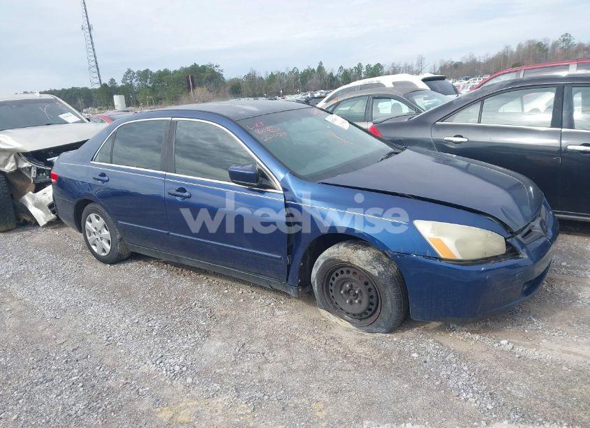 2004 Honda Accord 2.4 LX (VIN 1HGCM56384A109212) main photo