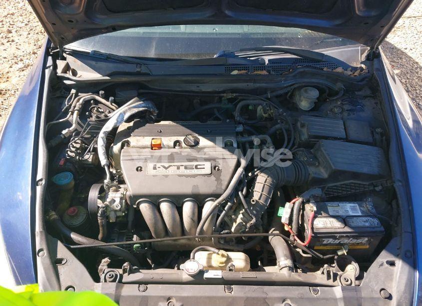 Photo 10 of 2004 Honda Accord 2.4 LX (VIN 1HGCM56384A109212)
