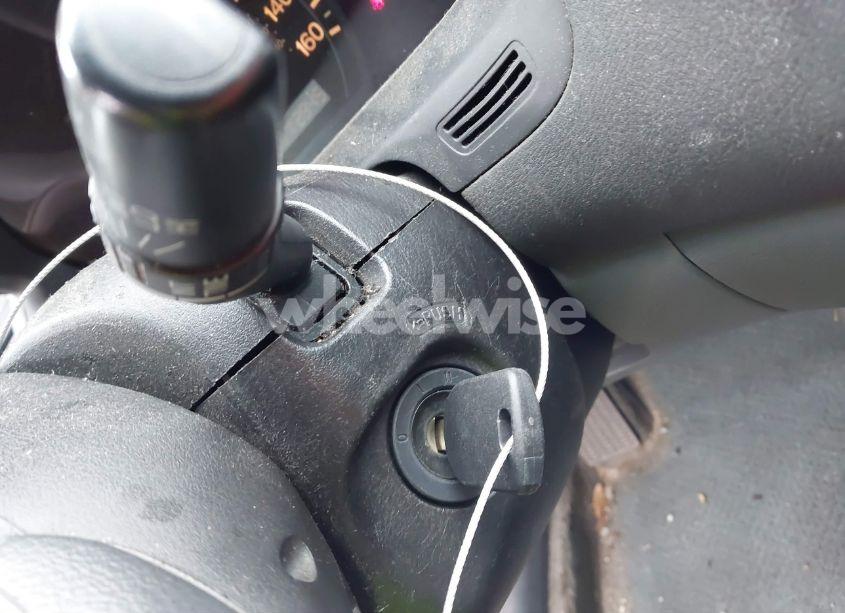 Photo 11 of 2004 Honda Accord 2.4 LX (VIN 1HGCM56384A109212)