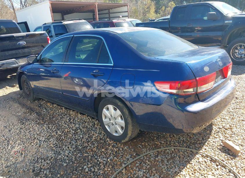 Photo 3 of 2004 Honda Accord 2.4 LX (VIN 1HGCM56384A109212)