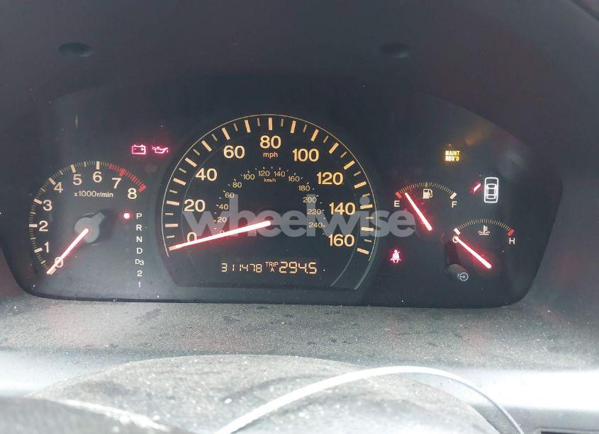 Photo 7 of 2004 Honda Accord 2.4 LX (VIN 1HGCM56384A109212)