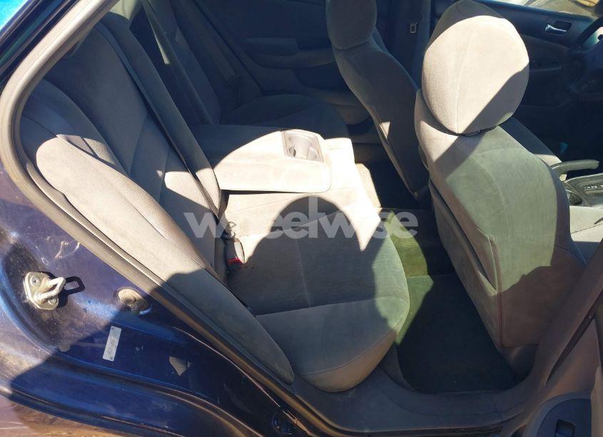 Photo 8 of 2004 Honda Accord 2.4 LX (VIN 1HGCM56384A109212)