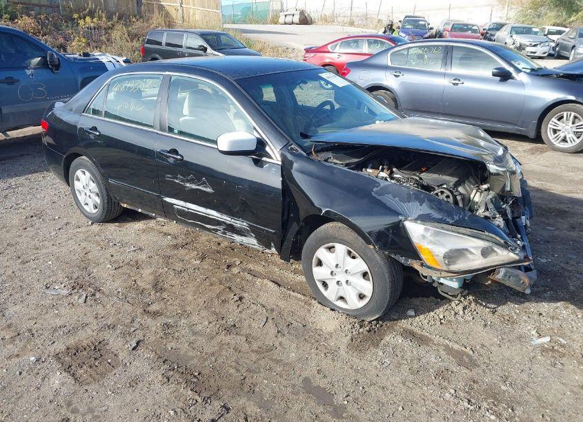 2004 Honda Accord SDN LX (VIN 1HGCM56384A158894) main photo