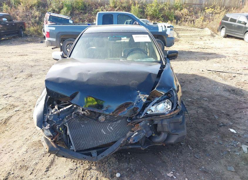 Photo 13 of 2004 Honda Accord SDN LX (VIN 1HGCM56384A158894)