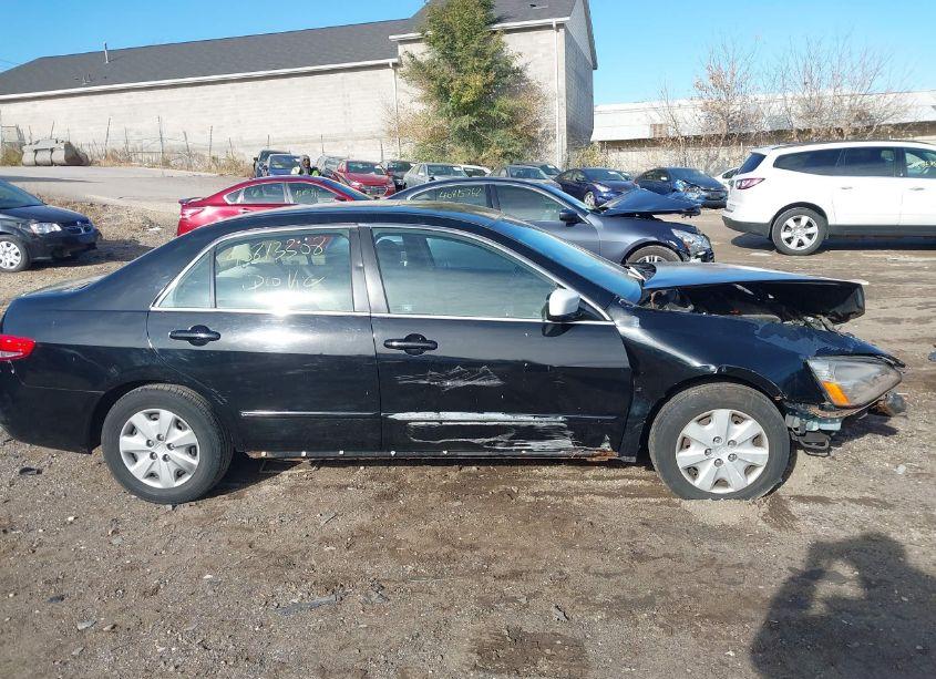 Photo 14 of 2004 Honda Accord SDN LX (VIN 1HGCM56384A158894)
