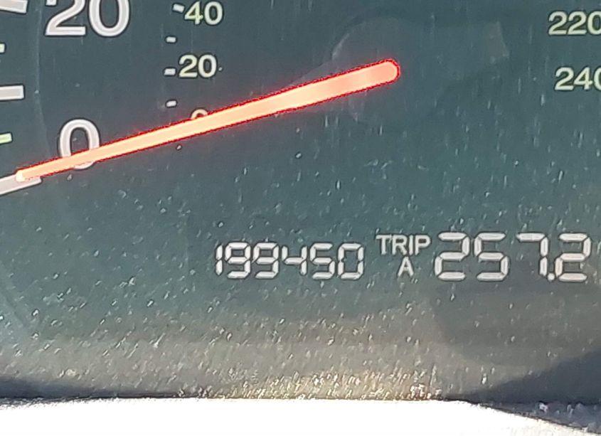 Photo 16 of 2004 Honda Accord SDN LX (VIN 1HGCM56384A158894)