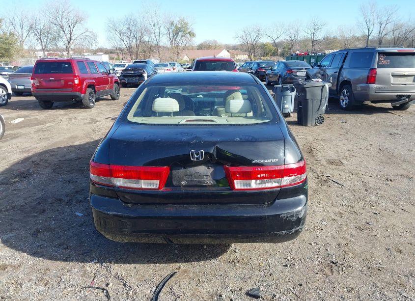 Photo 17 of 2004 Honda Accord SDN LX (VIN 1HGCM56384A158894)