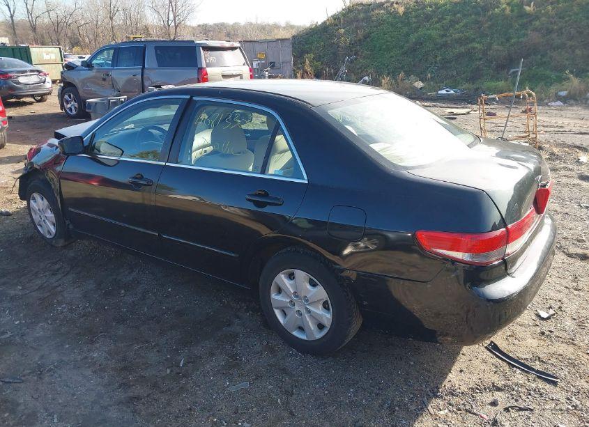 Photo 3 of 2004 Honda Accord SDN LX (VIN 1HGCM56384A158894)