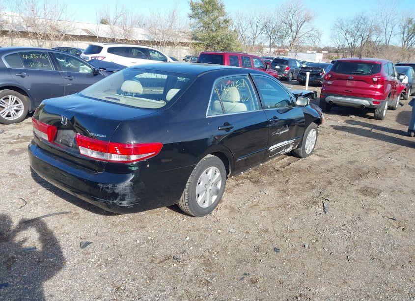 Photo 4 of 2004 Honda Accord SDN LX (VIN 1HGCM56384A158894)
