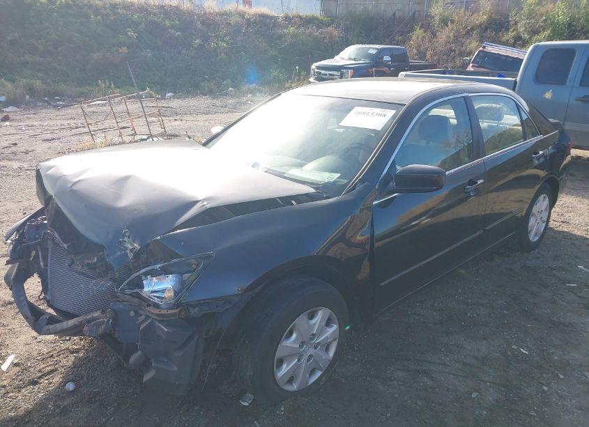 Photo 6 of 2004 Honda Accord SDN LX (VIN 1HGCM56384A158894)