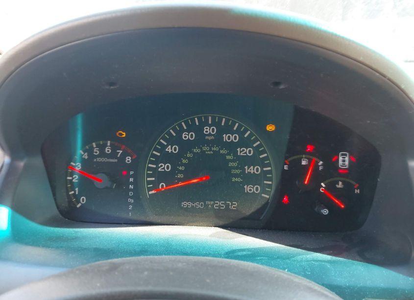 Photo 7 of 2004 Honda Accord SDN LX (VIN 1HGCM56384A158894)
