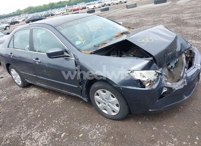 2004 Honda Accord 2.4 LX (VIN 1HGCM56384A168373) main photo