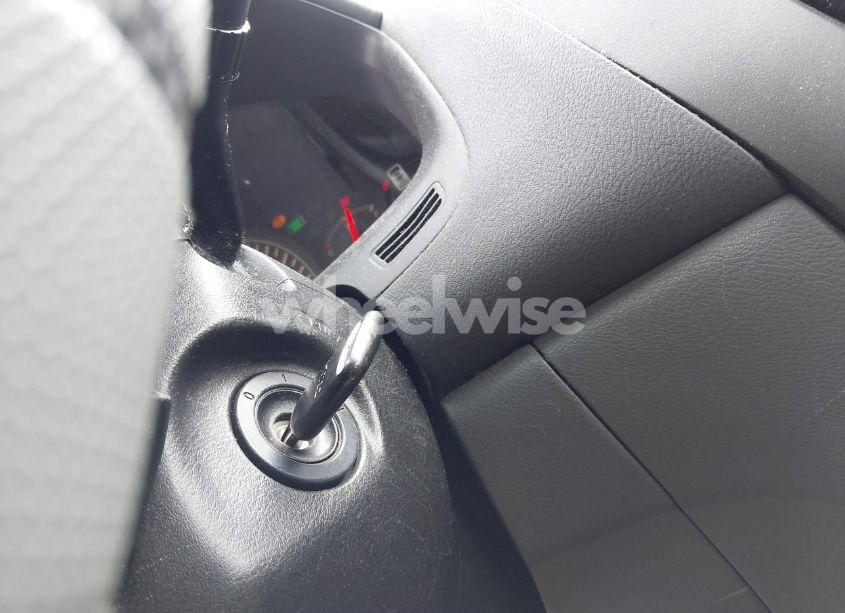 Photo 11 of 2004 Honda Accord 2.4 LX (VIN 1HGCM56384A168373)