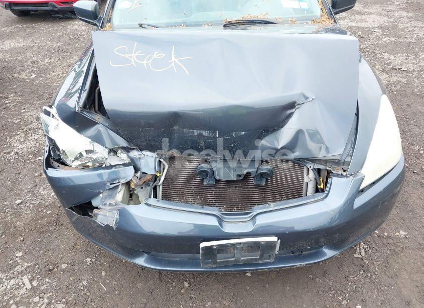 Photo 6 of 2004 Honda Accord 2.4 LX (VIN 1HGCM56384A168373)